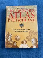 Historischer Atlas Deutschland Baden-Württemberg - Dornstadt Vorschau