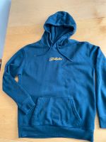 Hollister Hoodie Gr. M blau Eimsbüttel - Hamburg Eidelstedt Vorschau