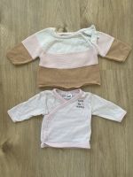 Pullover Oberteile Wickelshirt Baby Newborn Größe 50 Nordrhein-Westfalen - Herdecke Vorschau