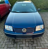VW Bora 1,9 tdi klima Niedersachsen - Südbrookmerland Vorschau