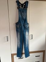 Stylish jeans jumpsuit in Größe S 36 von Paulina Bayern - Lechbruck Vorschau