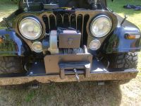 Jeep CJ 5   44 Jahre 1 Hand Niedersachsen - Hessisch Oldendorf Vorschau