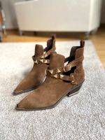 Alma en Peña Stiefeletten Boots Gr 40 Hamburg-Nord - Hamburg Winterhude Vorschau