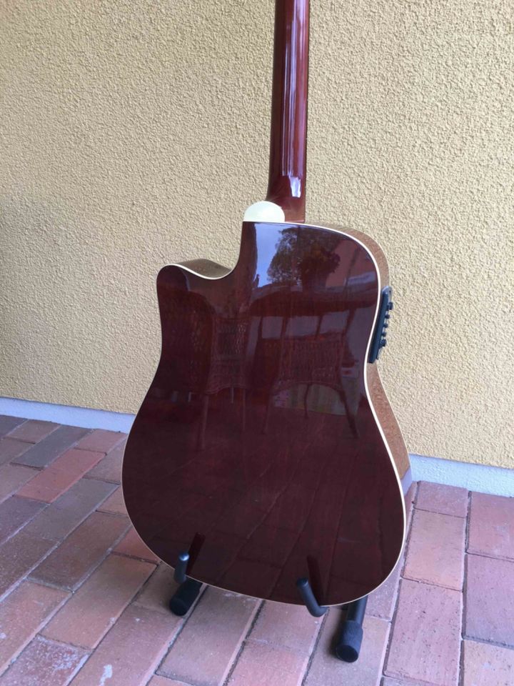 Gitarre Takamine EG530SC Westerngitarre in Stralsund