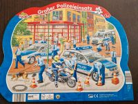 Polizei Puzzle Bayern - Memmingen Vorschau