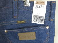 Wrangler 13MWZ Jeans W44L32 original mit Etikett Made in USA! Dortmund - Innenstadt-West Vorschau