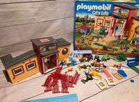 Playmobil 9275 City Life Tierhotel Pfötchen Hundepension OVP Nordrhein-Westfalen - Neuenkirchen Vorschau