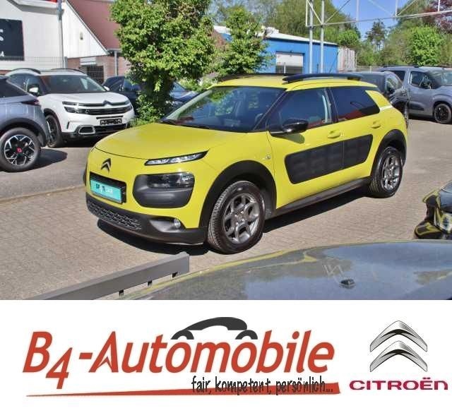 Citroën C4 Cactus PT 110 S&S Feel Edition NAVI KLIMA in Bönningstedt