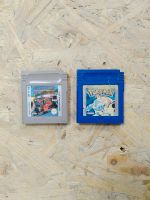 Nintendo Gameboy 2 Spiele Nordrhein-Westfalen - Bergheim Vorschau