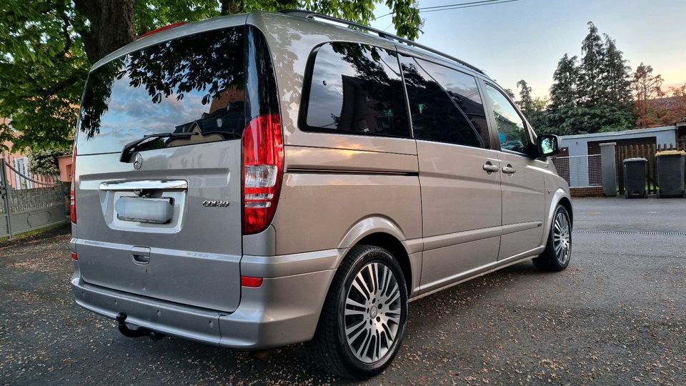 Mercedes Viano 3.0CDI Luftfederung  300PS in Euskirchen