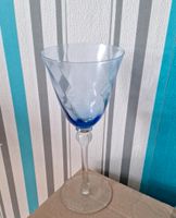 12 Weingläser Cocktailgläser Sekt gläser blau Tulpe Bayern - Hersbruck Vorschau