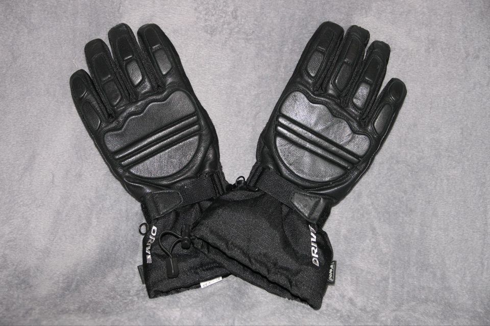Motorradhandschuhe Handschuhe Polo Größe 9 in Bispingen