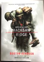 Das Buch „Der Held von Hacksaw Ridge“ Niedersachsen - Ehra-Lessien Vorschau