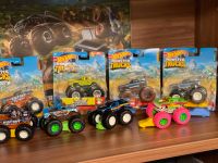 Hot Wheels Monster Trucks BIG FOOT in vielen Farben neu 1:64 Nordrhein-Westfalen - Uedem Vorschau