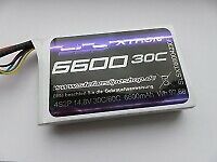 SLS XTRON 6600mAh 4S2P 14,8V 30C/60C FLAT Thüringen - Gierstädt Vorschau