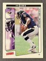 2001 Upper Deck Victory Jamal Lewis Baltimore Ravens NFL Karte Bayern - Pyrbaum Vorschau