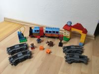 Lego Duplo elektrische Eisenbahn Starter Set 10507 komplett Bayern - Schwabmünchen Vorschau