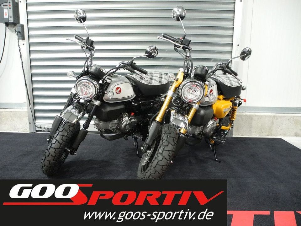 Honda Monkey 125 *SOFORT VERFÜGBAR* in Langenzenn