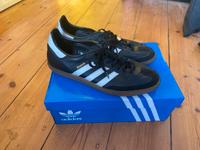Originale Retro Sambia Turnschuhe von Adidas Gr. 42 mit OVP Niedersachsen - Duderstadt Vorschau