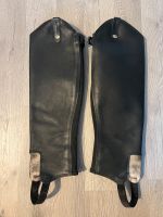 Lederchaps von Kavalkade L50cm W38cm Niedersachsen - Harsefeld Vorschau