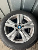 BMW 1er Original Felgen 205/55R16 *Neue Allwetterreifen Niedersachsen - Osnabrück Vorschau