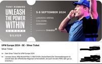 UPW Europe: Tony Robbins 4-Tage Köln Silver Ticket Bayern - Hallbergmoos Vorschau