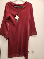 Kleid bis Knie in rot neu mit Etikett Berlin - Reinickendorf Vorschau