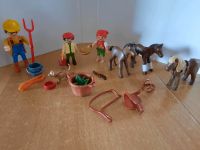 Playmobil Set Pferde, Bauer, Hund Bayern - Mömlingen Vorschau