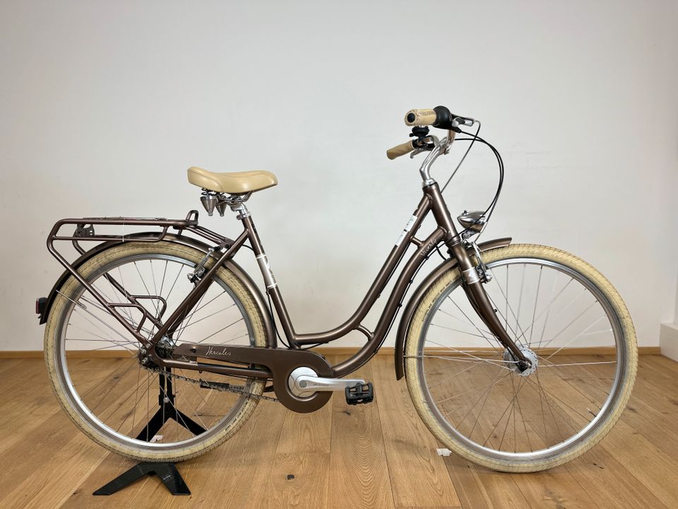 Hercules Viverty R7 Retro Trekking Bike Größe 55 in Gengenbach