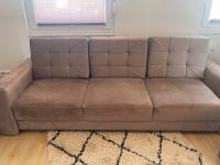 2x Couch Sofa |neuwertigen Zustand Nordrhein-Westfalen - Neuss Vorschau