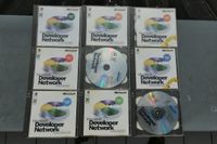 Konvolut CDs MSDN Developer Network und Library Aachen - Aachen-Laurensberg Vorschau