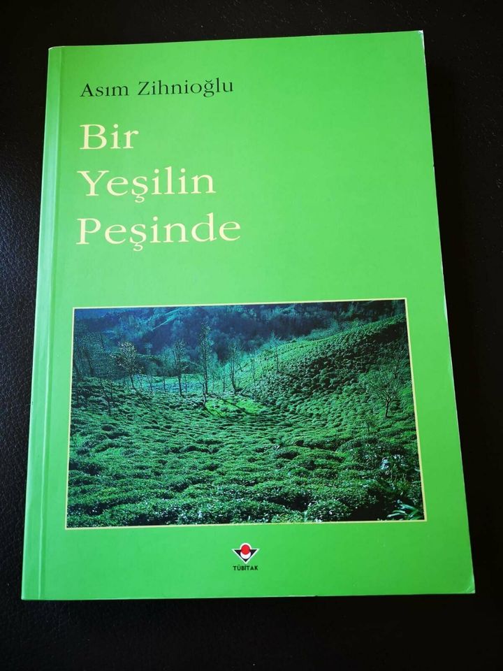 Türkische Bücher  über Kunst - Kultur - Umwelt ( Pro Stück) in Büchen