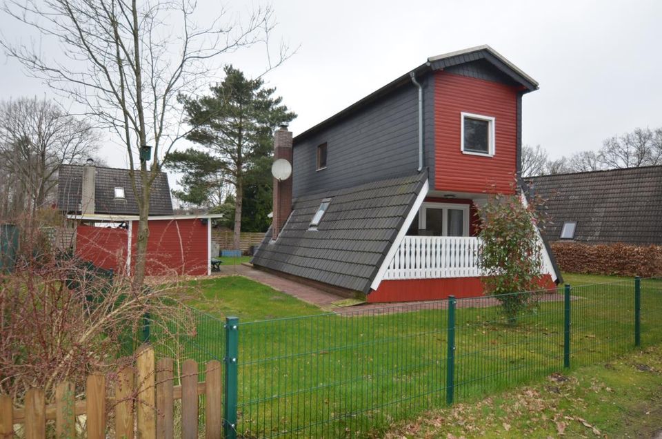 Ferienhaus in Westerstede-Ocholt in Westerstede