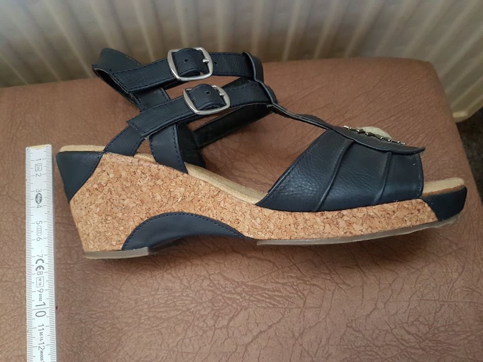Schuhe Damenschuhe GABOR und schicke Sandaletten in Osterwieck