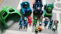 PJ Masks Pyjama Helden Set Mecklenburg-Vorpommern - Wismar (Meckl) Vorschau