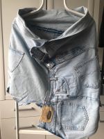 Jeansrock DIY Gr 40/42/44 Niedersachsen - Seevetal Vorschau