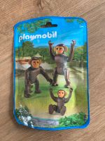 Playmobil Schimpansen mit Baby NEU Niedersachsen - Hildesheim Vorschau