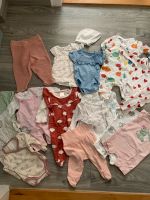 Kleiderpaket Baby Mädchen Frühling/Sommer Größe 50/56 Nürnberg (Mittelfr) - Oststadt Vorschau