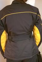 Motorradjacke Uvex Größe 38 schwarz/gelb Kr. Altötting - Garching an der Alz Vorschau