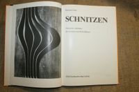 Buch Schnitzen Schnitzer Holzfiguren Holzkunst Holzbildhauer Thüringen - Weimar Vorschau