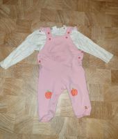 Baby Strampler und Langarmshirt Set, Bornino, gr. 74/80 Rheinland-Pfalz - Kaiserslautern Vorschau