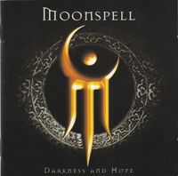 Moonspell – Darkness And Hope CD Gothic Metal, Heavy Metal Rheinland-Pfalz - Rieschweiler-Mühlbach Vorschau