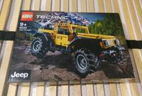 Lego Set 42122 Technik Jeep Wrangler Nordrhein-Westfalen - Moers Vorschau