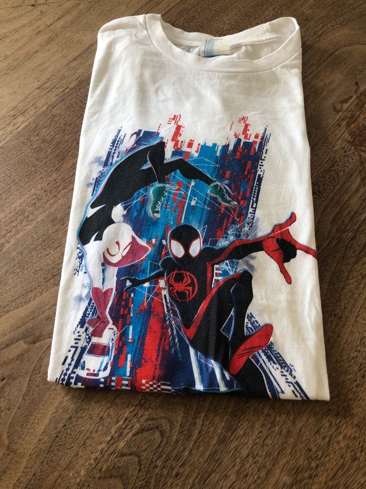 Herren t Shirts Marvel in Saarbrücken