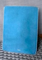 Hama-Mappe/Sleeve für Tablet in blau-Top Zustand, 27cm×20cm×1cm Nordrhein-Westfalen - Borken Vorschau