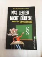 Was Lehrer nicht dürfen! Niedersachsen - Bad Pyrmont Vorschau