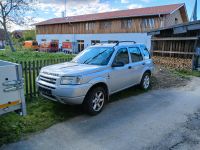 Landrover Freelander 1 TD4 mit Ladedruckproblem Bayern - Wielenbach Vorschau