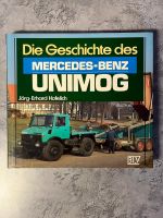 Buch " Die Geschichte des Mercedes-Benz UNIMOG" Baden-Württemberg - Böblingen Vorschau