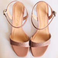♥️ Unisa echt Leder Pumps, NEU, roségold, Gr.36 ♥️ Bielefeld - Schildesche Vorschau