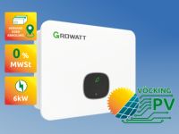 Growatt MOD 6000TL3-XH Nordrhein-Westfalen - Ochtrup Vorschau